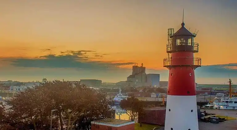 Ferienhaus in Büsum