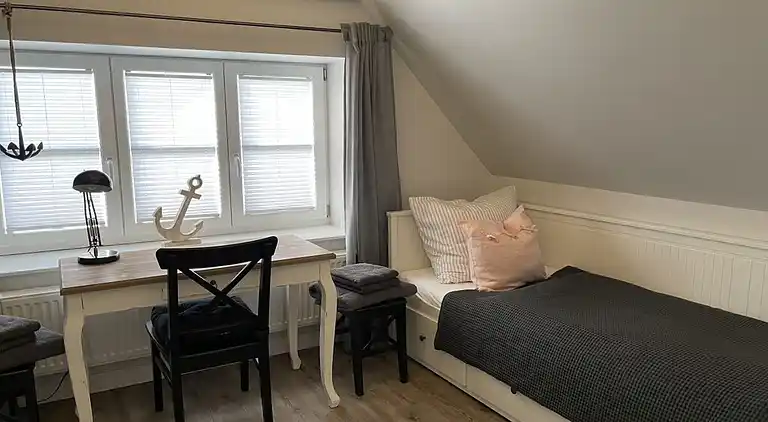 Ferienhaus in Büsum