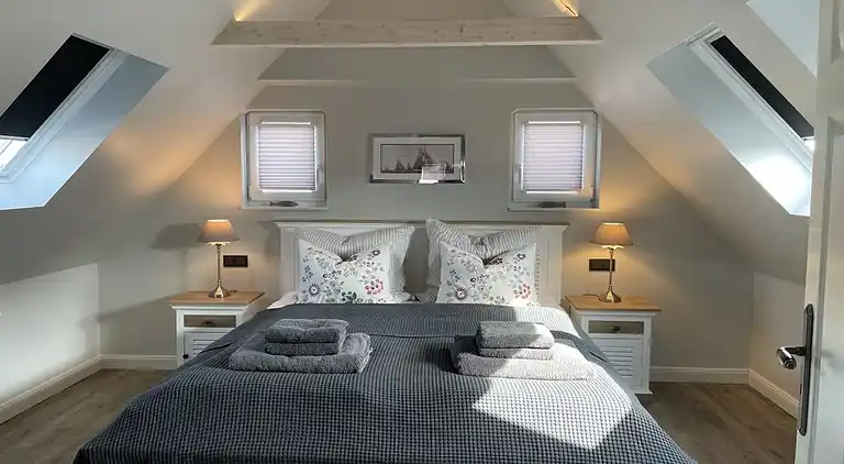 Ferienhaus in Büsum