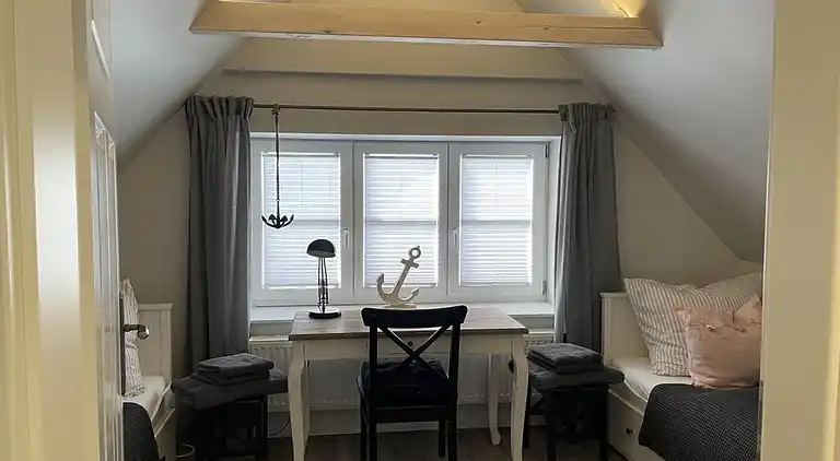 Ferienhaus in Büsum