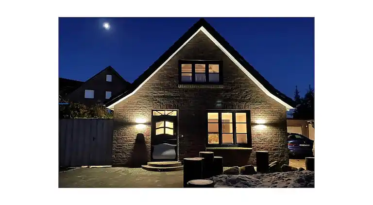 Ferienhaus in Büsum