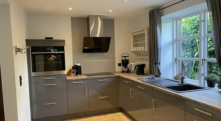 Ferienhaus in Büsum