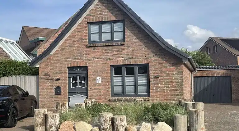 Ferienhaus in Büsum