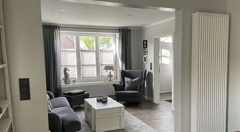 Ferienhaus in Büsum