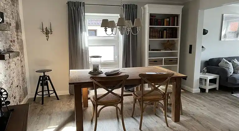 Ferienhaus in Büsum