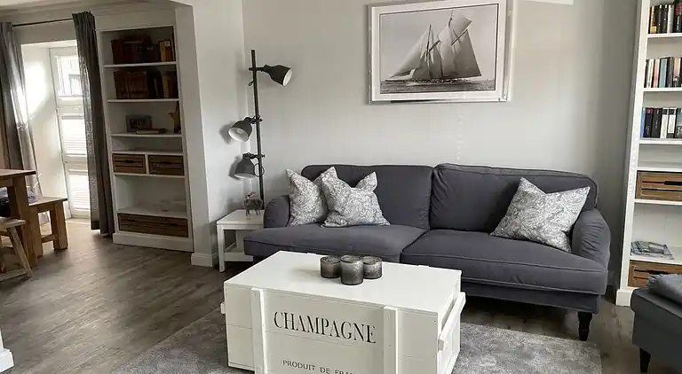 Ferienhaus in Büsum