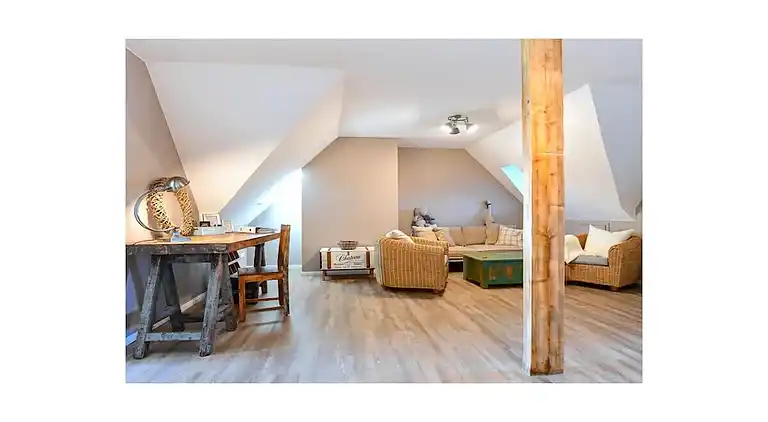 Holiday home in Westerbüttel