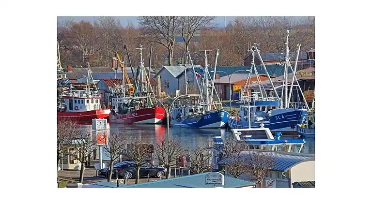 Ferienhaus in Büsum