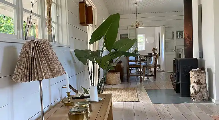 Ferienhaus im nordischen Stil in Nykøbing