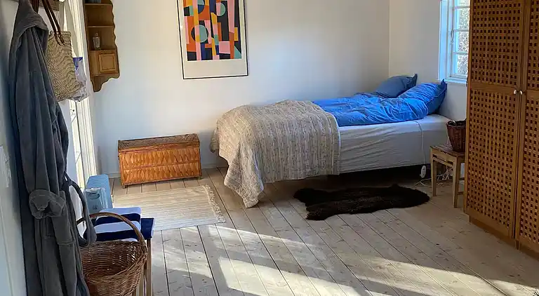 Ferienhaus im nordischen Stil in Nykøbing