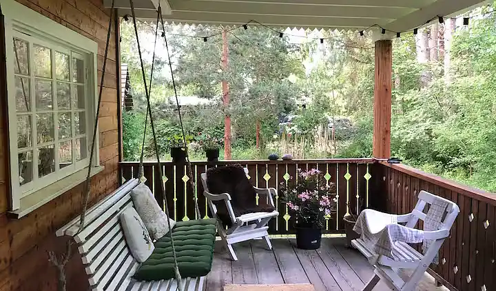 Ferienhaus im nordischen Stil in Nykøbing