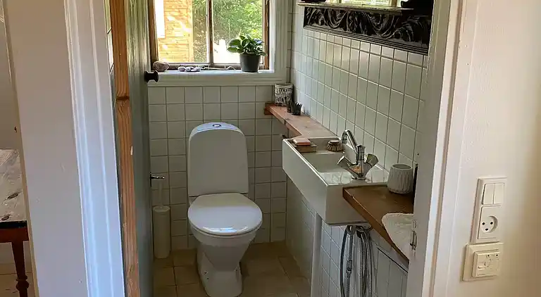 Ferienhaus im nordischen Stil in Nykøbing