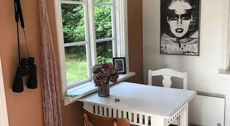 Ferienhaus im nordischen Stil in Nykøbing