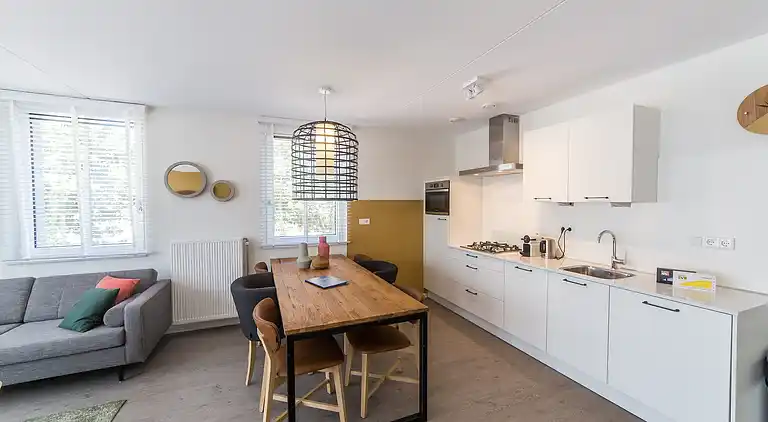 Leilighet i Dousberg-Hazendans