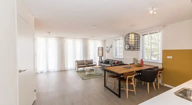 Leilighet i Dousberg-Hazendans