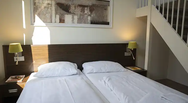 Feriebolig i Schwammenauel