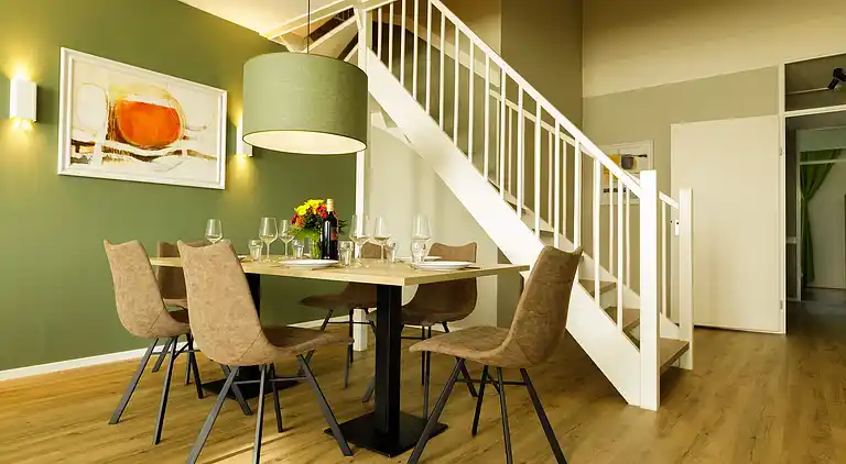 Feriebolig i Schwammenauel