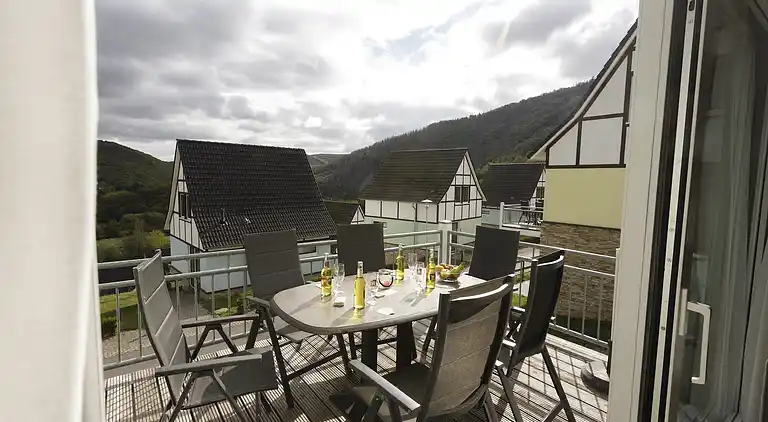 Villa i Schwammenauel