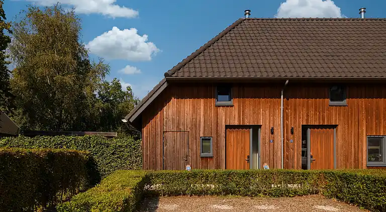 Bungalow i Dousberg-Hazendans