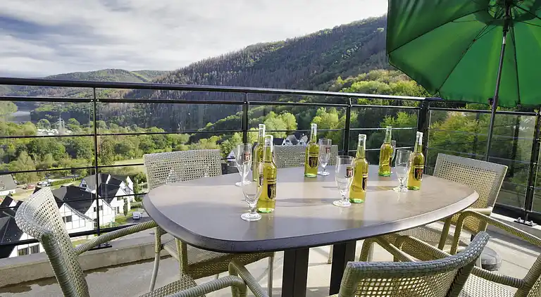 Feriebolig i Schwammenauel