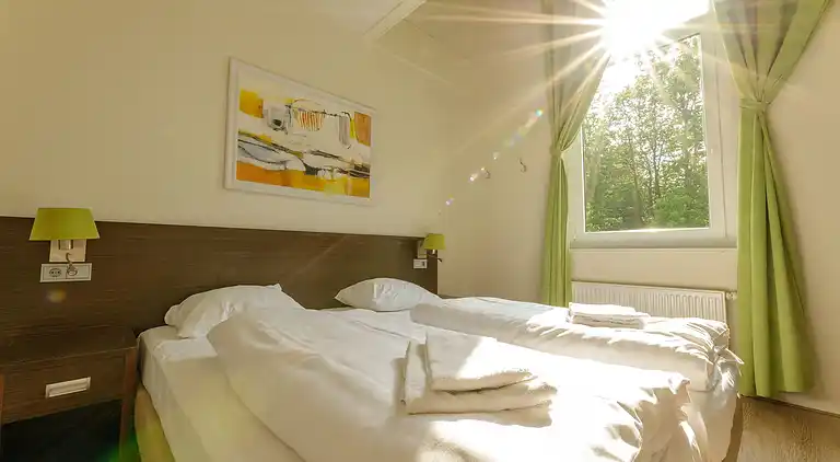 Feriebolig i Schwammenauel