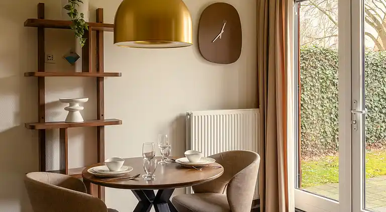 Bungalow i Dousberg-Hazendans