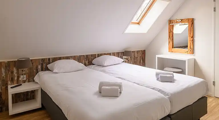 Bungalow i Dousberg-Hazendans