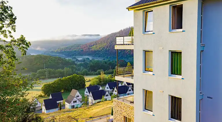 Feriebolig i Schwammenauel