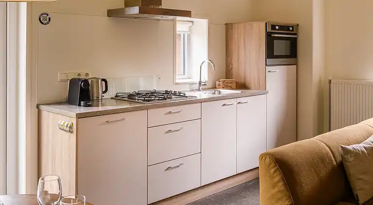 Bungalow i Dousberg-Hazendans