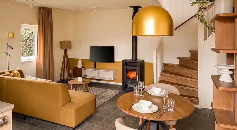 Bungalow i Dousberg-Hazendans