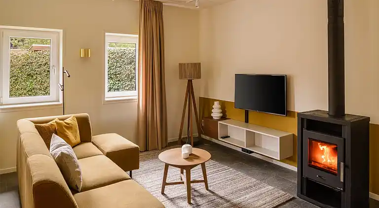 Bungalow i Dousberg-Hazendans