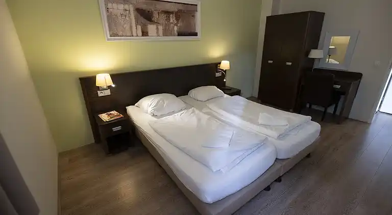 Villa i Schwammenauel