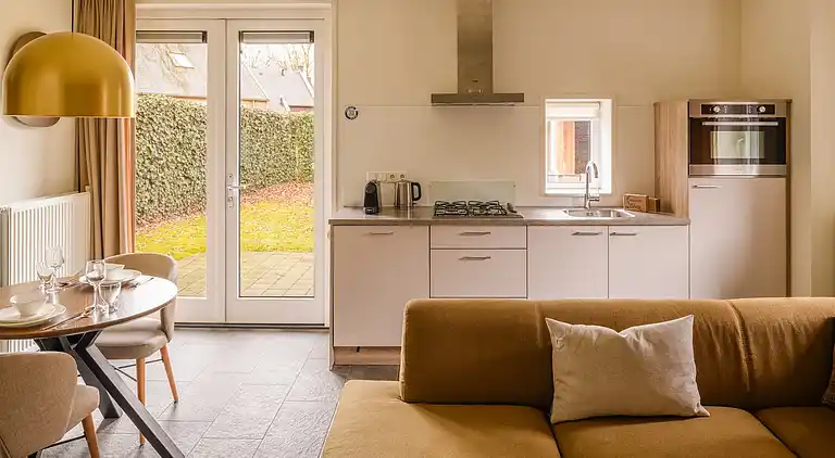 Bungalow i Dousberg-Hazendans