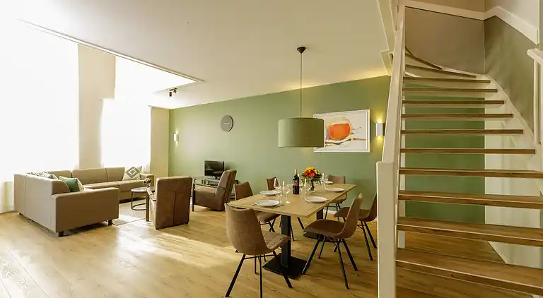 Feriebolig i Schwammenauel