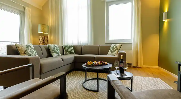 Feriebolig i Schwammenauel