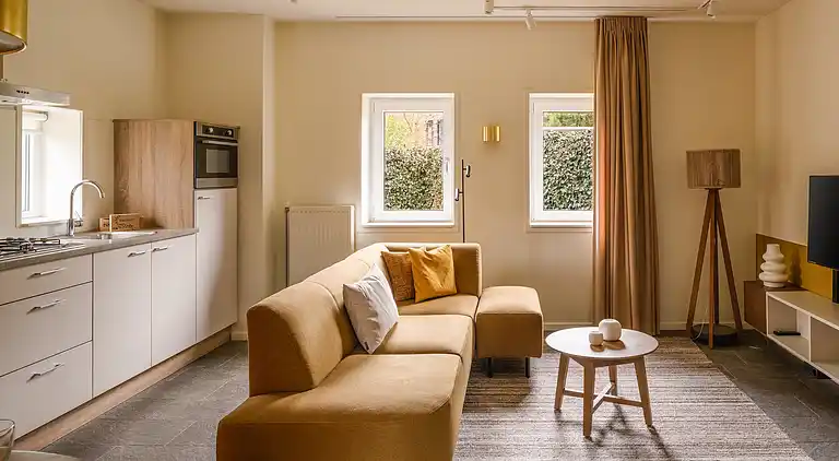 Bungalow i Dousberg-Hazendans