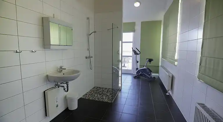 Feriebolig i Schwammenauel