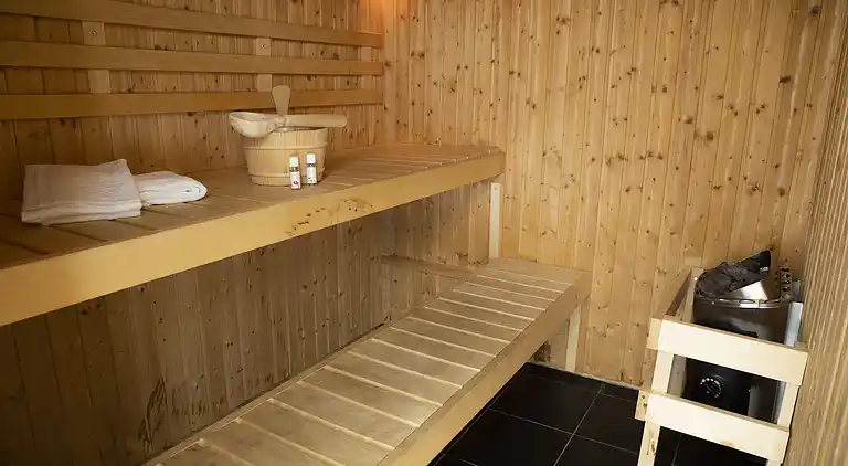 Feriebolig i Schwammenauel