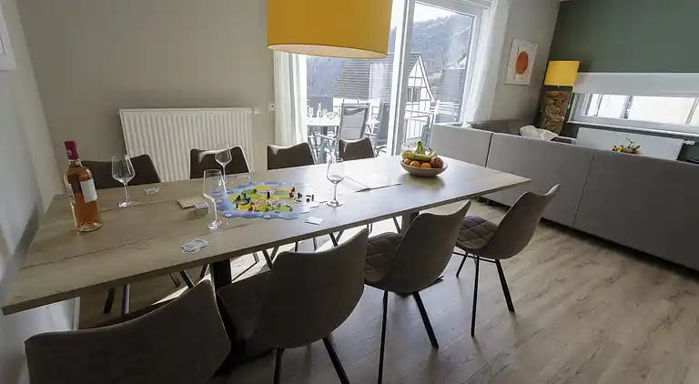 Villa i Schwammenauel