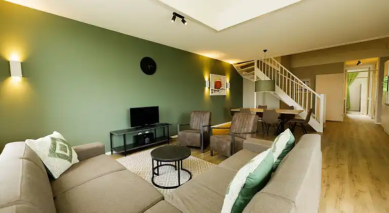 Feriebolig i Schwammenauel