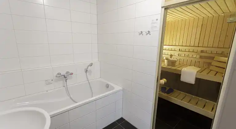 Villa i Schwammenauel