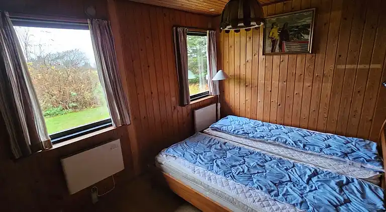 Idyllisk Kysthus: Komfort, hygge og afslapning