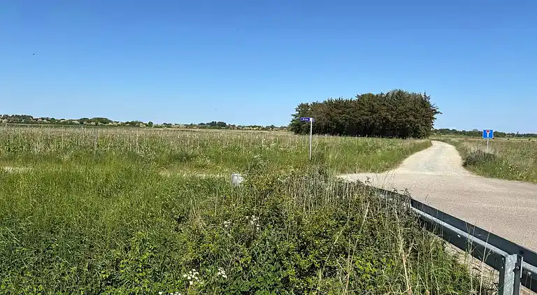 Holiday home in Skovmose