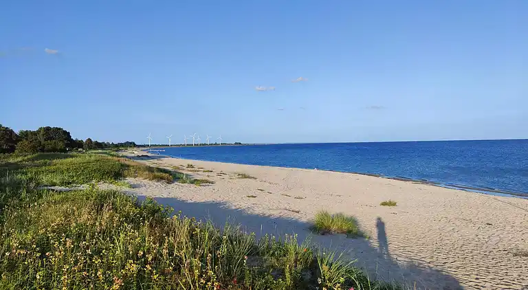 Holiday home in Skovmose