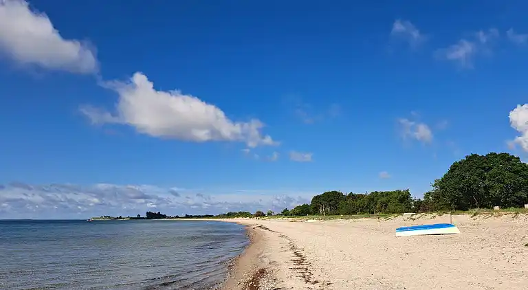 Holiday home in Skovmose