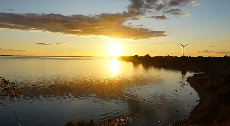 Holiday home in Skovmose