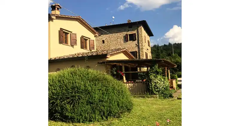 Holiday home in Monterchi