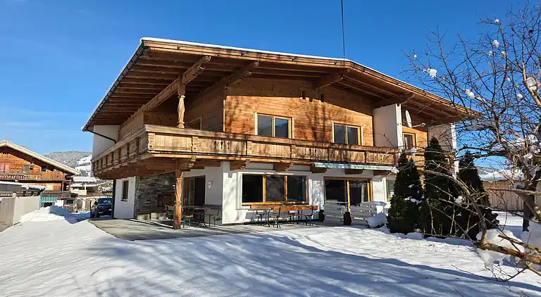 Apartment in Achen