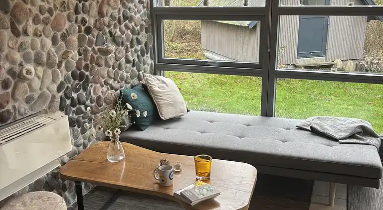 Dejligt sommerhus tæt på strand og natur