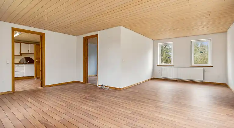 Gemütliches Landhaus bei Blokhus und Fårup